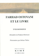 Farhad Ostovani et le livre
